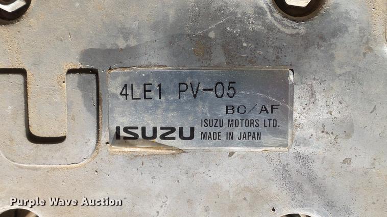 image for item DM9915 2007 Magnum MLT4200 light plant