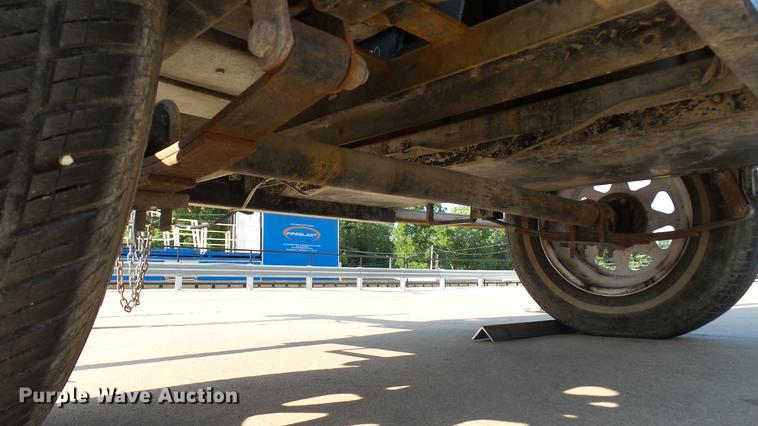 image for item DM9915 2007 Magnum MLT4200 light plant