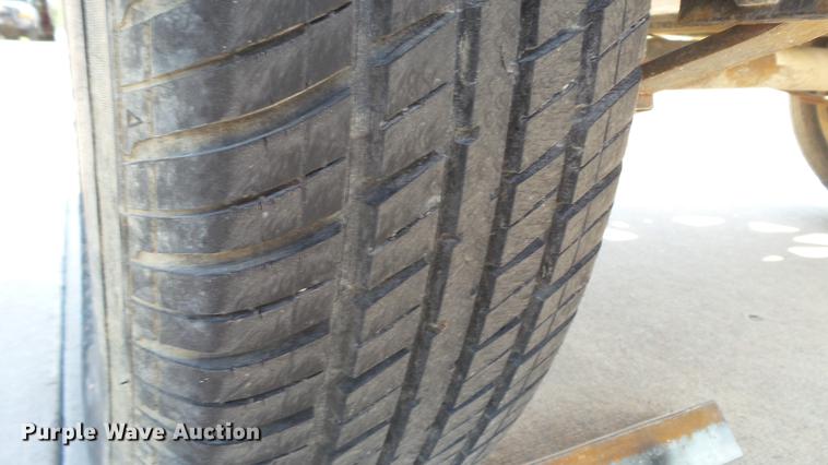 image for item DM9915 2007 Magnum MLT4200 light plant