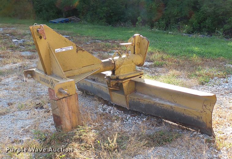 image for item DM9916 Diamond H blade