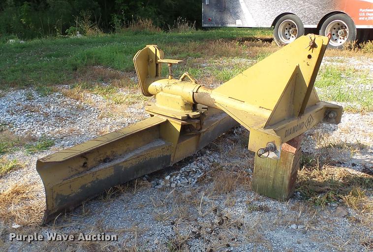 image for item DM9916 Diamond H blade