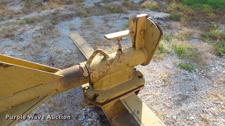 image for item DM9916 Diamond H blade