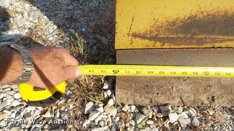 image for item DM9916 Diamond H blade