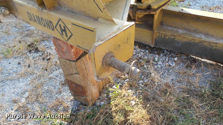 image for item DM9916 Diamond H blade