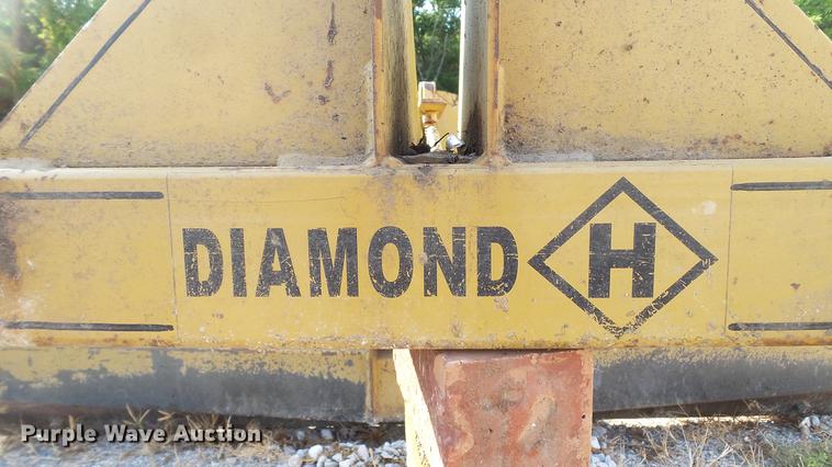 image for item DM9916 Diamond H blade