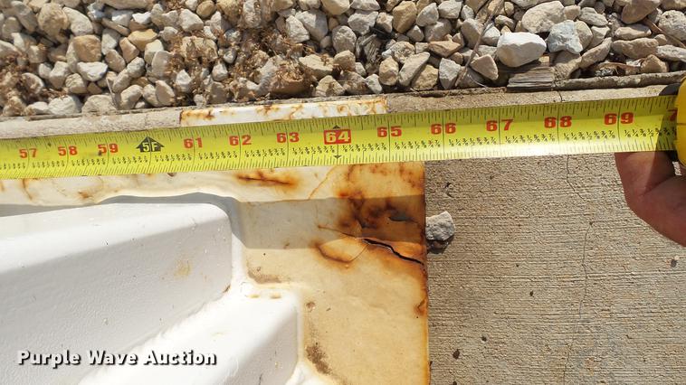 image for item DM9917 1998 Safety Storage Inc. chemical storage building