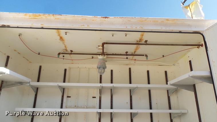 image for item DM9917 1998 Safety Storage Inc. chemical storage building