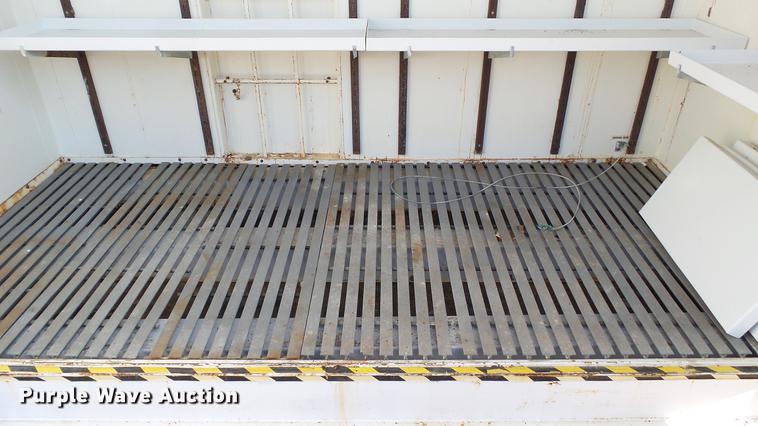 image for item DM9917 1998 Safety Storage Inc. chemical storage building