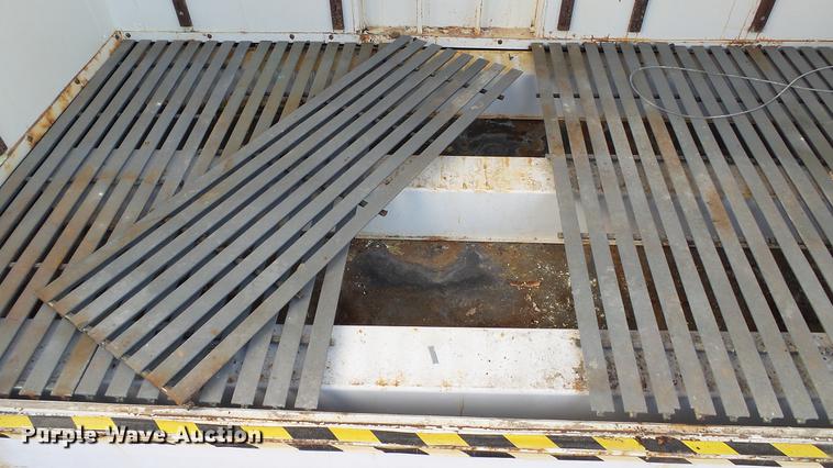 image for item DM9917 1998 Safety Storage Inc. chemical storage building