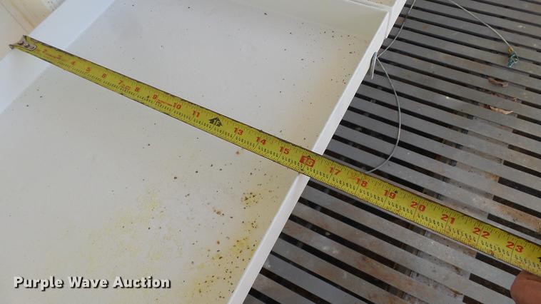 image for item DM9917 1998 Safety Storage Inc. chemical storage building