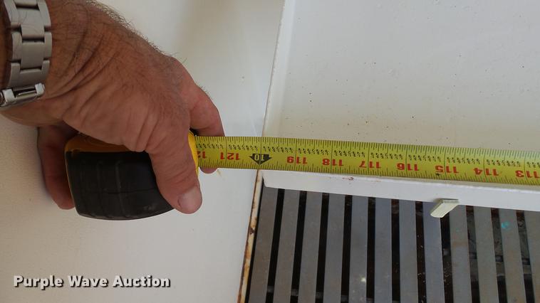 image for item DM9917 1998 Safety Storage Inc. chemical storage building