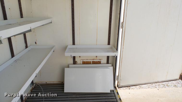 image for item DM9917 1998 Safety Storage Inc. chemical storage building