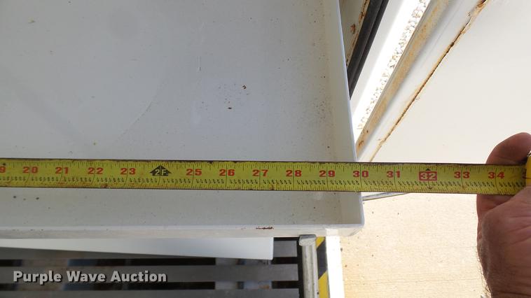 image for item DM9917 1998 Safety Storage Inc. chemical storage building