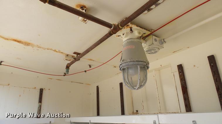 image for item DM9917 1998 Safety Storage Inc. chemical storage building