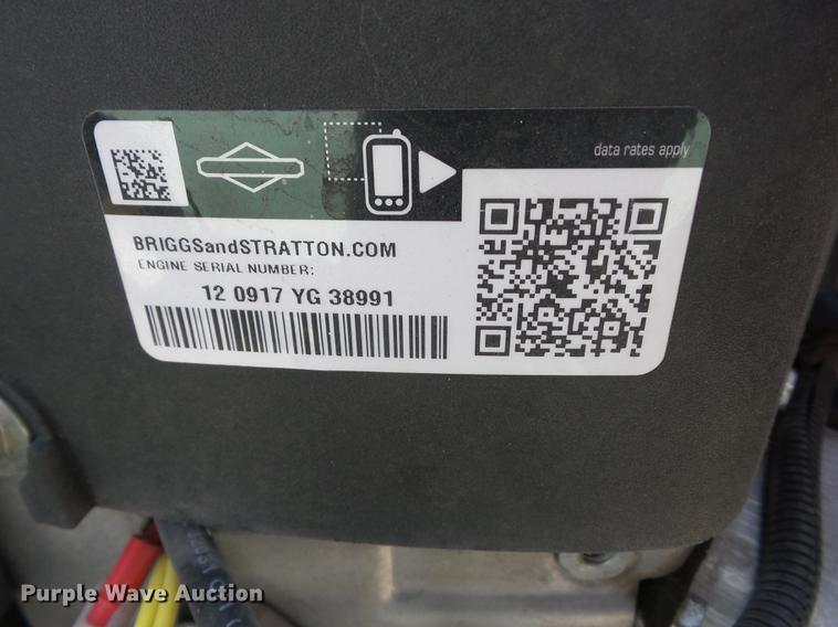 image for item DT9401 (2) lawn mowers