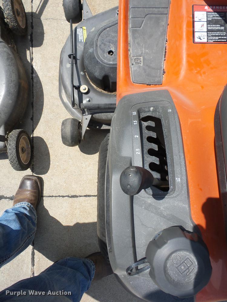 image for item DT9401 (2) lawn mowers