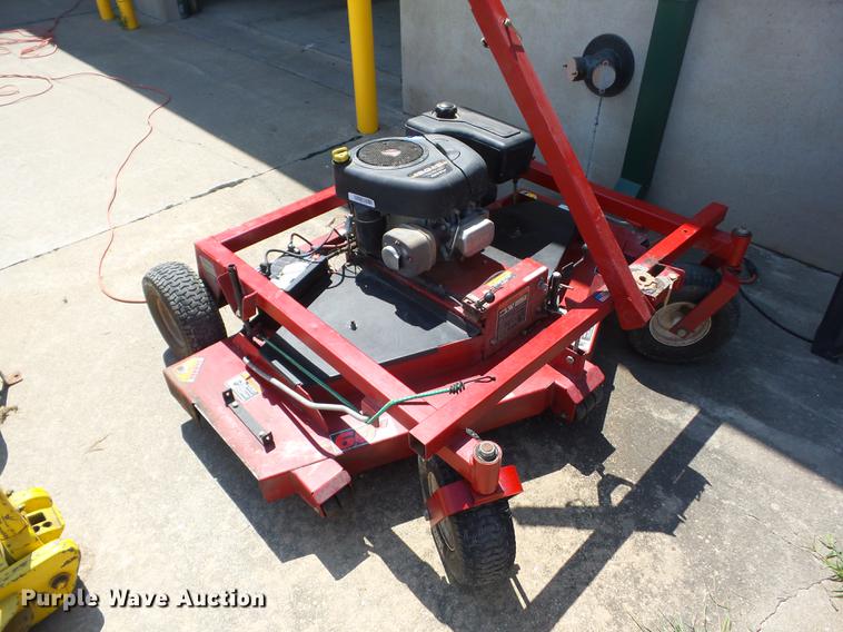 image for item DT9403 Swisher T1360B1 lawn mower