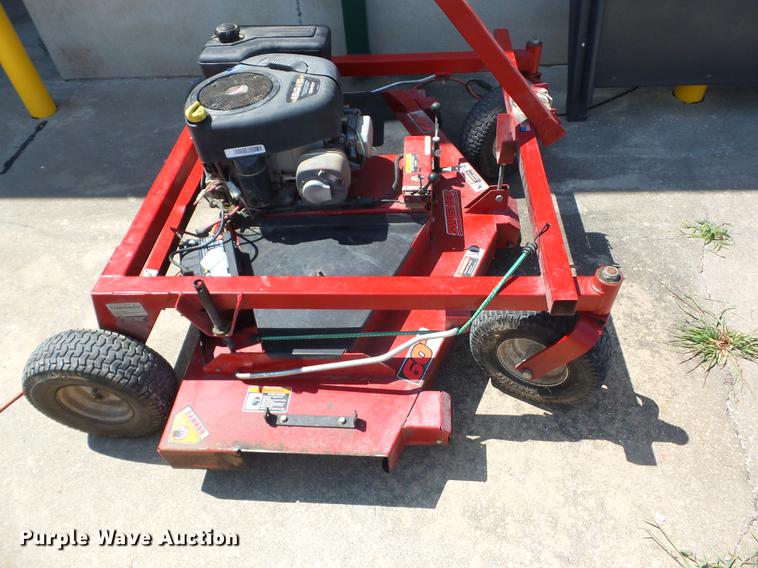 image for item DT9403 Swisher T1360B1 lawn mower