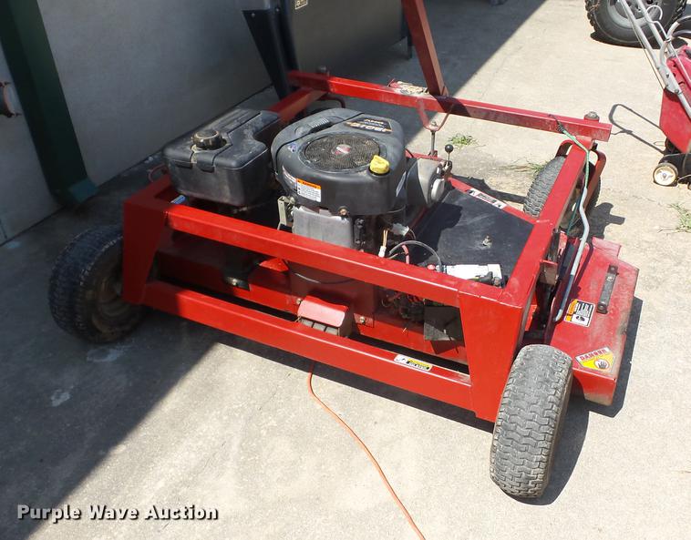 image for item DT9403 Swisher T1360B1 lawn mower