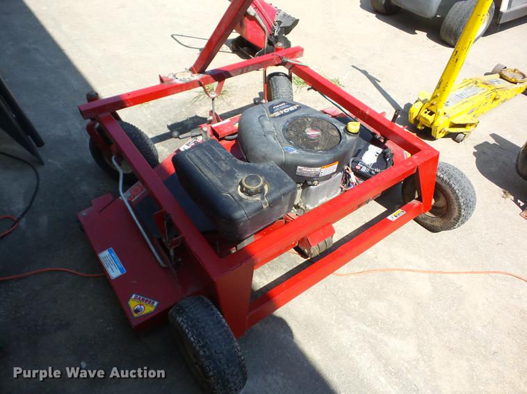 image for item DT9403 Swisher T1360B1 lawn mower