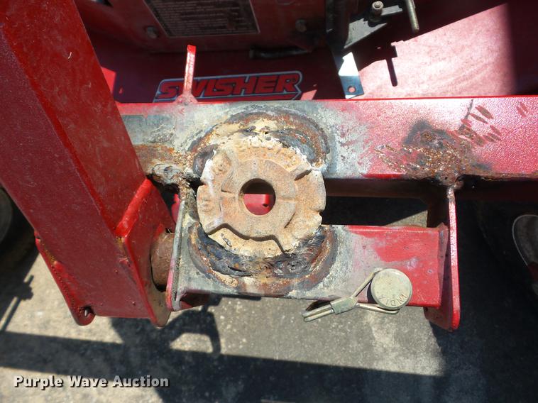 image for item DT9403 Swisher T1360B1 lawn mower