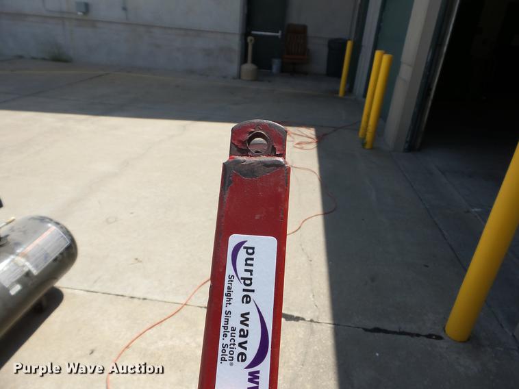 image for item DT9403 Swisher T1360B1 lawn mower