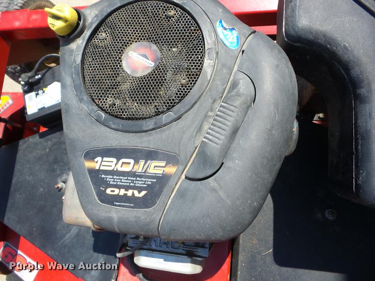 Swisher T1360B1 lawn mower in Fredonia, KS Item DT9403 sold Purple Wave