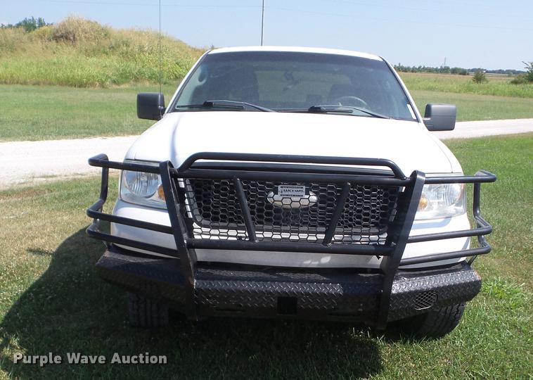 image for item DT9404 2006 Ford F150 SuperCrew pickup truck