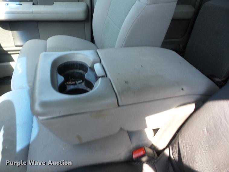 image for item DT9404 2006 Ford F150 SuperCrew pickup truck