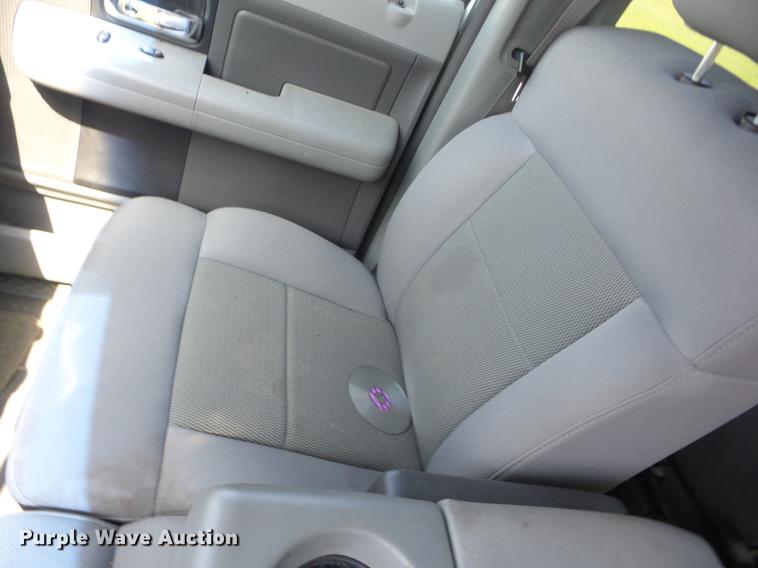 image for item DT9404 2006 Ford F150 SuperCrew pickup truck