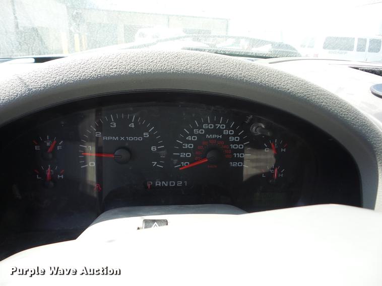 image for item DT9404 2006 Ford F150 SuperCrew pickup truck