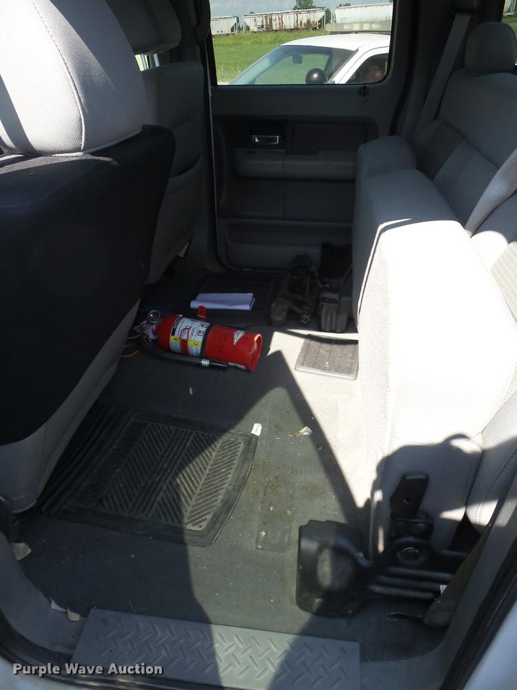 image for item DT9404 2006 Ford F150 SuperCrew pickup truck