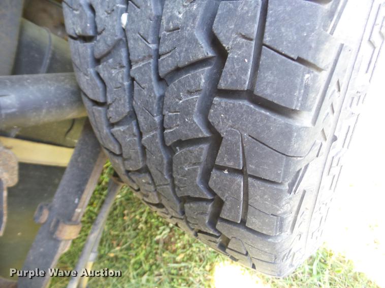 image for item DT9404 2006 Ford F150 SuperCrew pickup truck