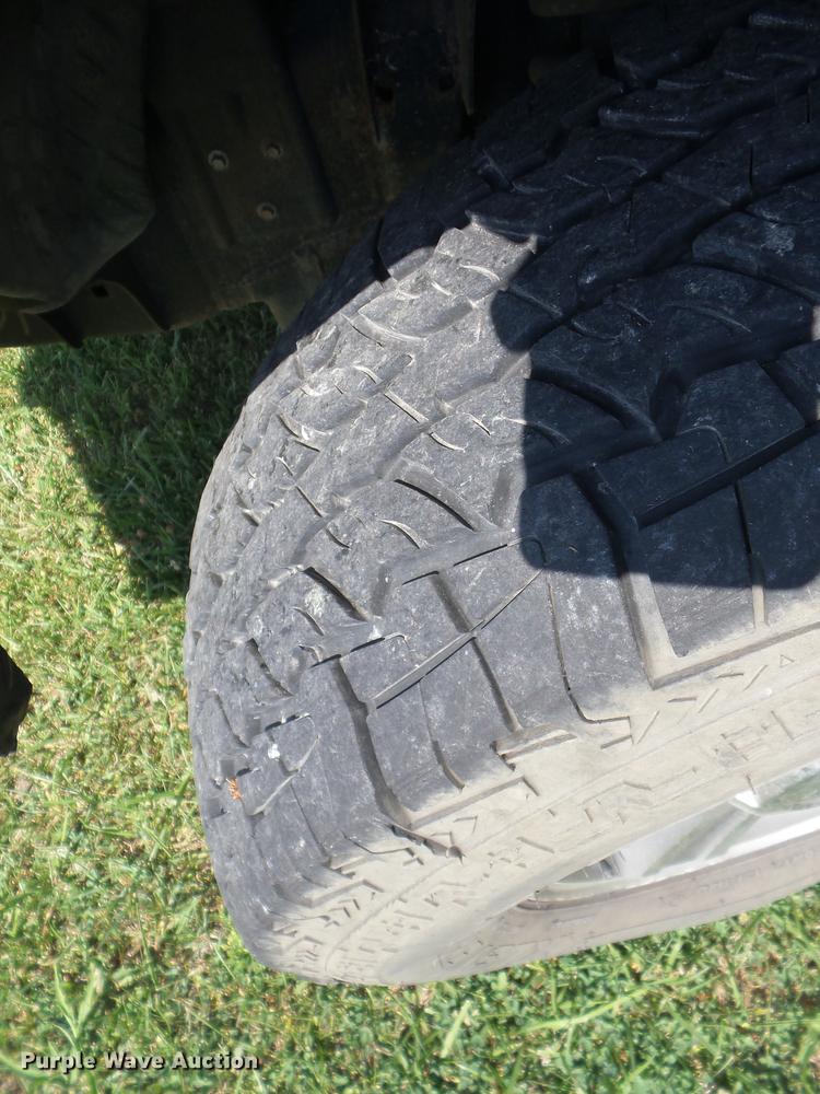 image for item DT9404 2006 Ford F150 SuperCrew pickup truck