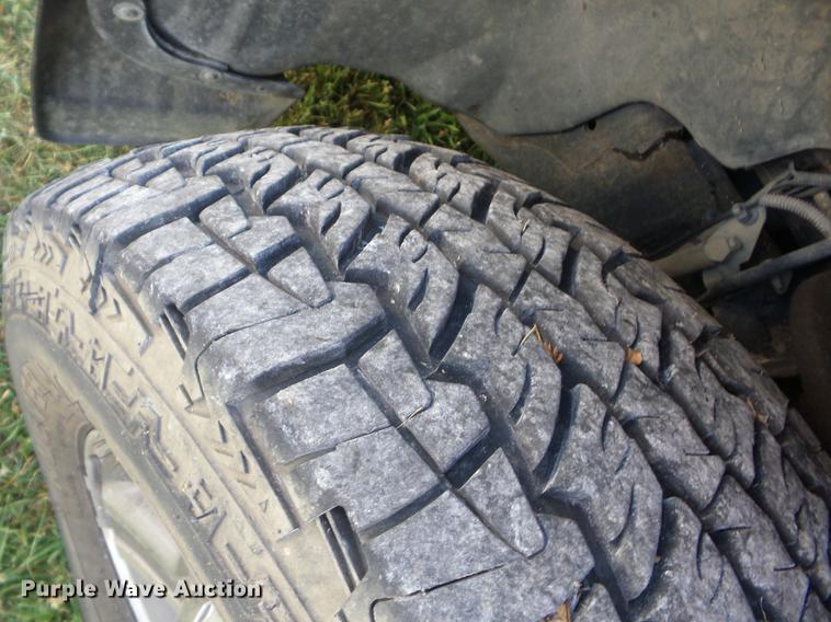 image for item DT9404 2006 Ford F150 SuperCrew pickup truck