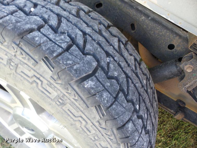 image for item DT9404 2006 Ford F150 SuperCrew pickup truck