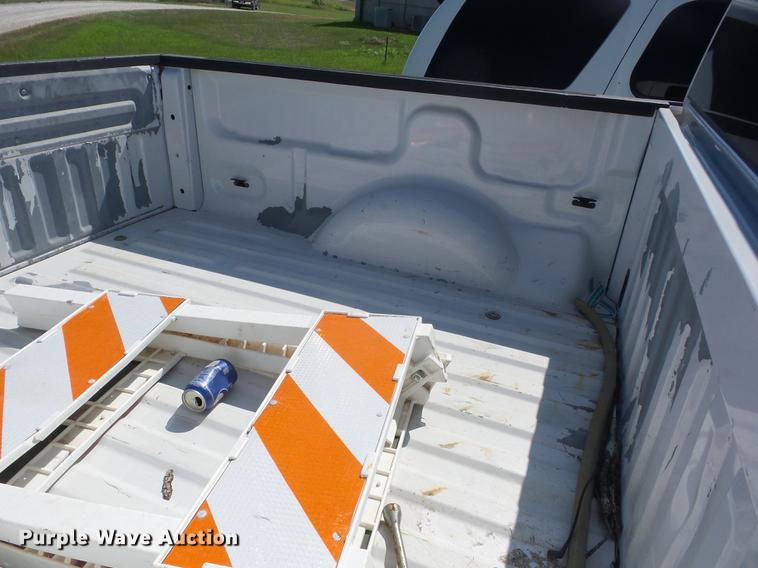 image for item DT9404 2006 Ford F150 SuperCrew pickup truck