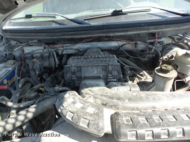 image for item DT9404 2006 Ford F150 SuperCrew pickup truck