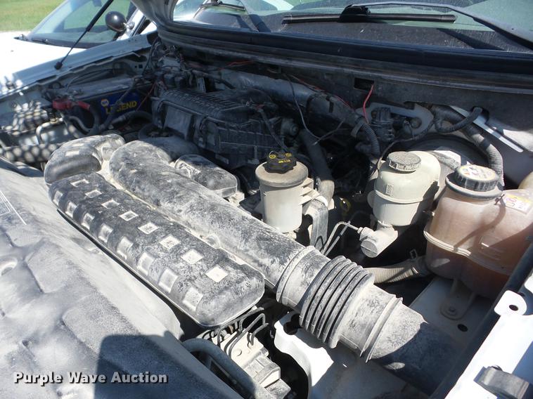 image for item DT9404 2006 Ford F150 SuperCrew pickup truck