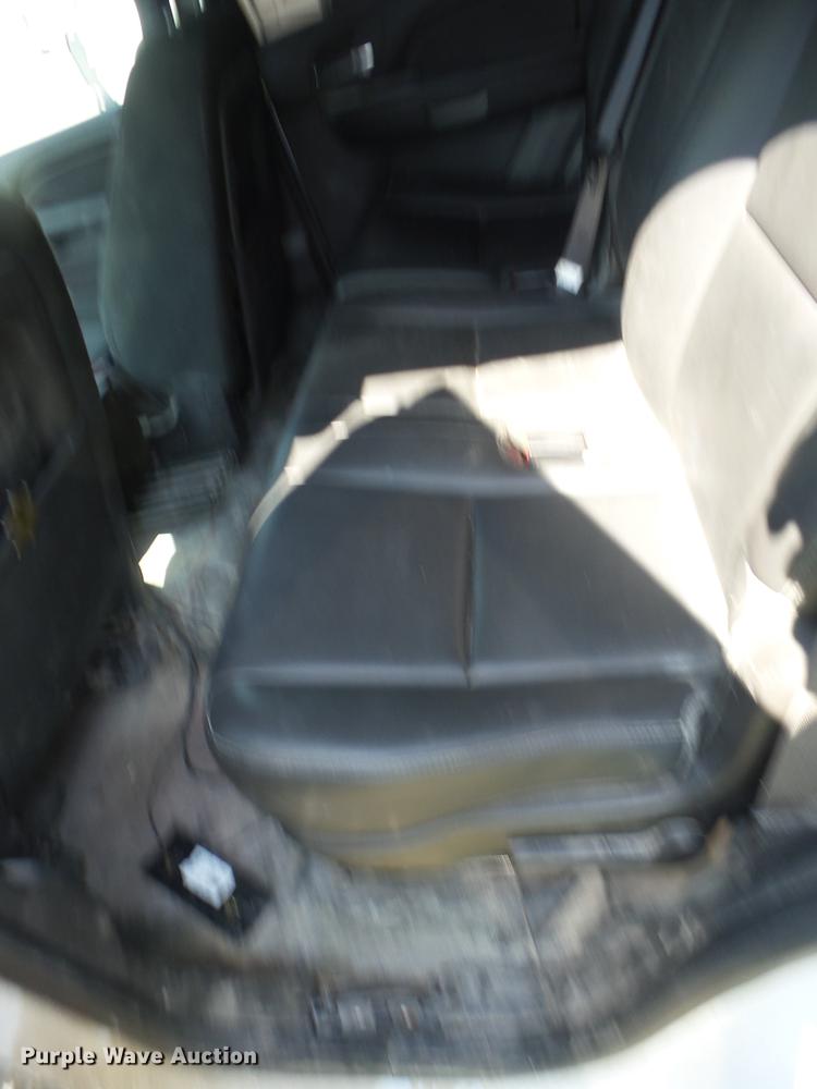 image for item DT9405 2014 Chevrolet Tahoe Police SUV