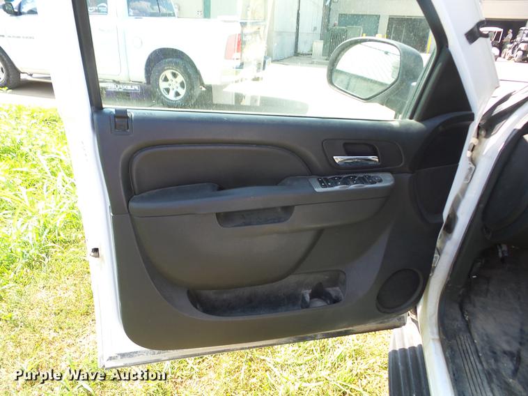 image for item DT9405 2014 Chevrolet Tahoe Police SUV