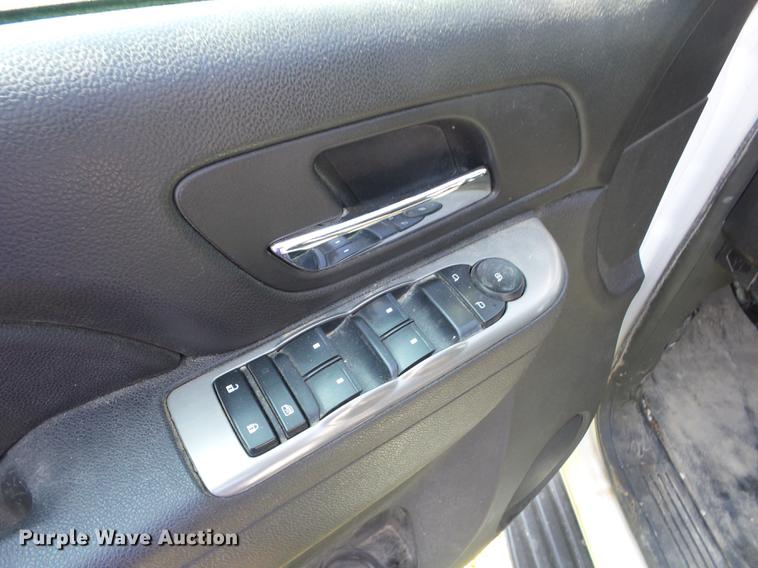 image for item DT9405 2014 Chevrolet Tahoe Police SUV