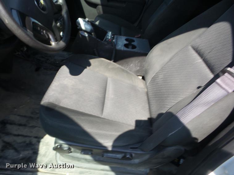 image for item DT9405 2014 Chevrolet Tahoe Police SUV