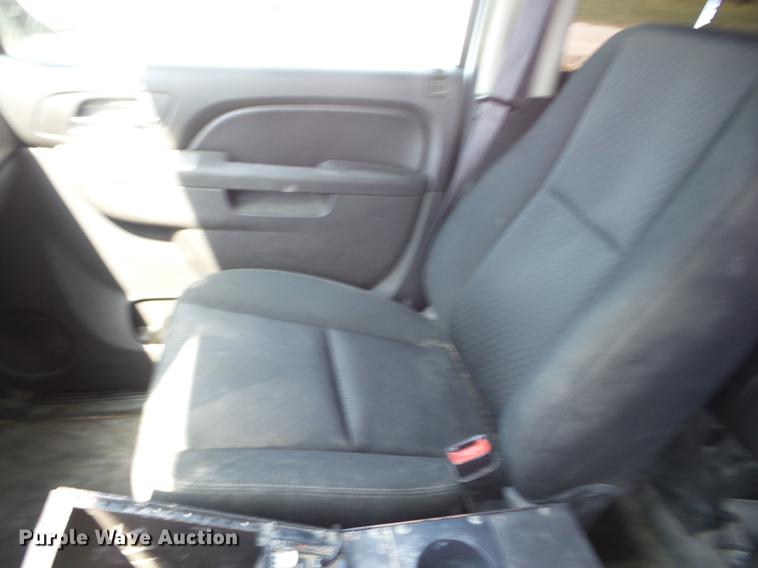 image for item DT9405 2014 Chevrolet Tahoe Police SUV