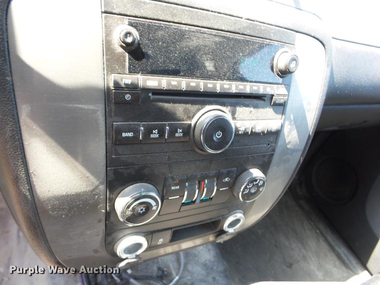 image for item DT9405 2014 Chevrolet Tahoe Police SUV