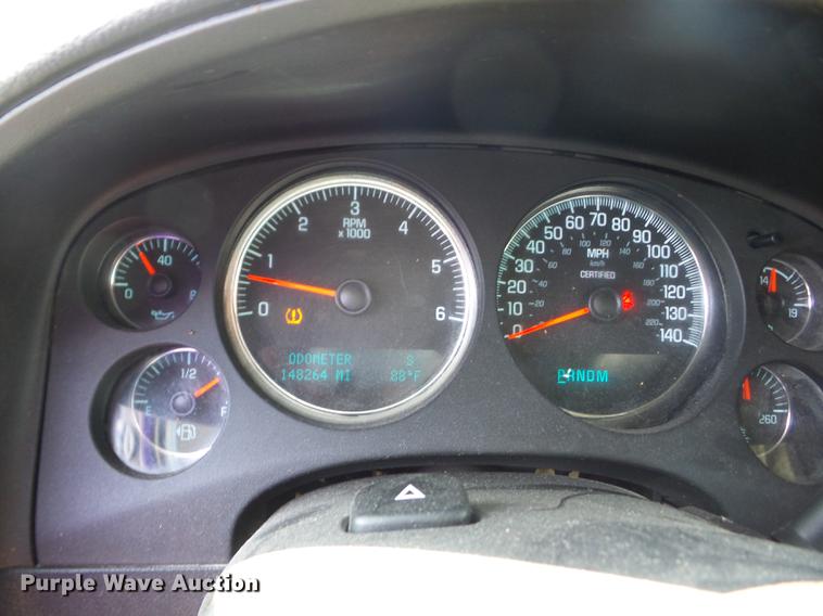 image for item DT9405 2014 Chevrolet Tahoe Police SUV