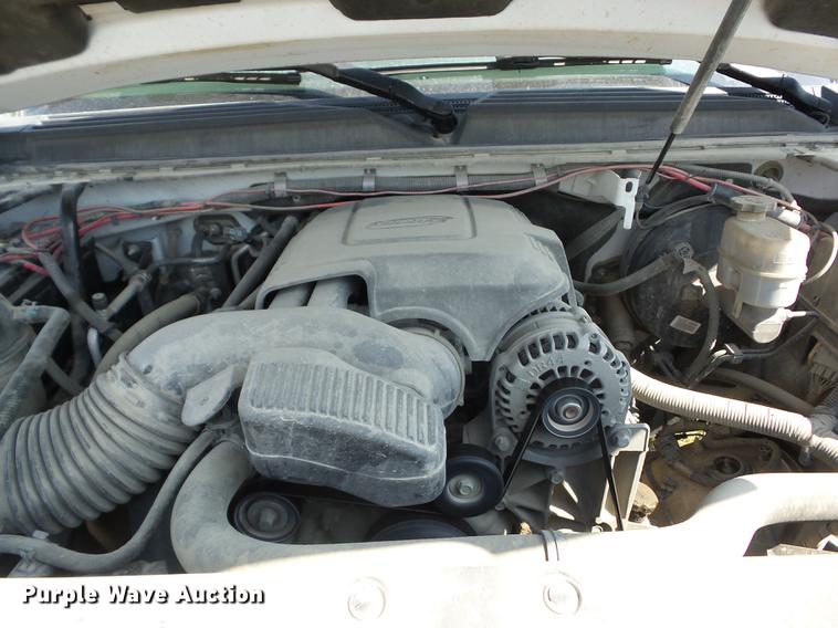 image for item DT9405 2014 Chevrolet Tahoe Police SUV