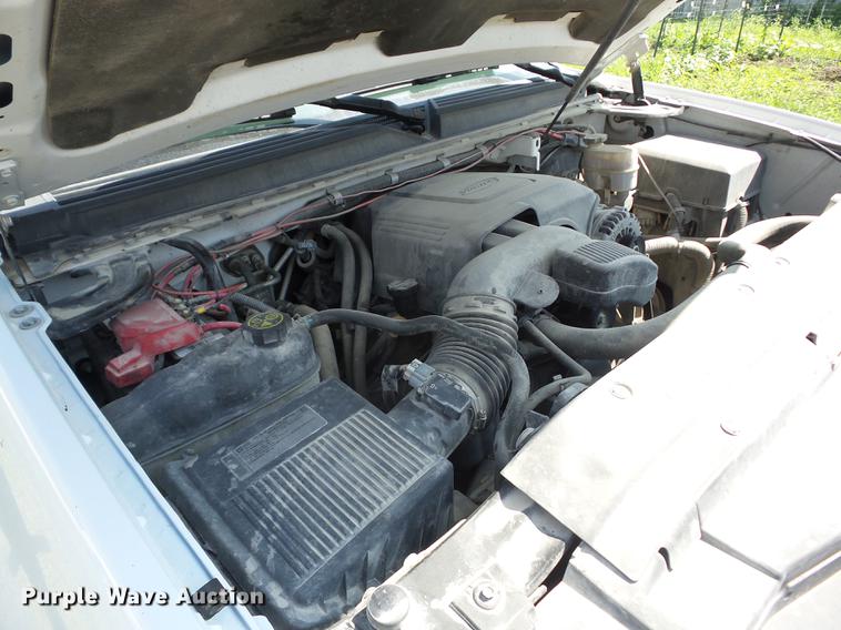 image for item DT9405 2014 Chevrolet Tahoe Police SUV