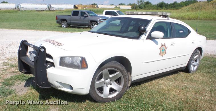 image for item DT9406 2008 Dodge Charger