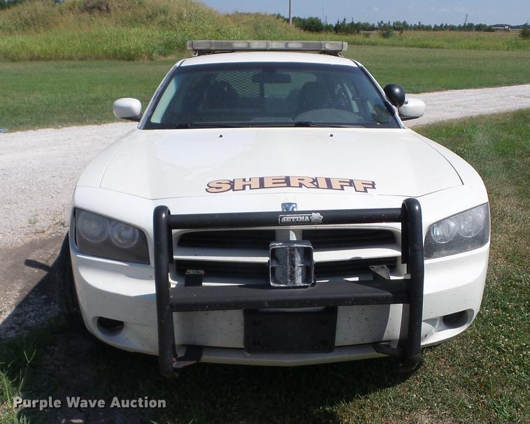 image for item DT9406 2008 Dodge Charger